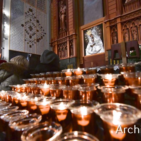Uroczystość patronalna Matki Bożej Miłosierdzia