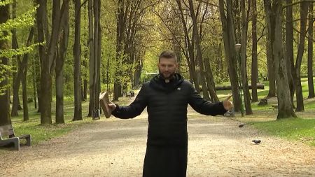 „Usłyszeć Ewangelię” - 5. niedziela Wielkanocna