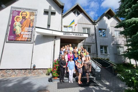 Biblijno-filozoficzny kurs rekolekcyjny dla katechetów